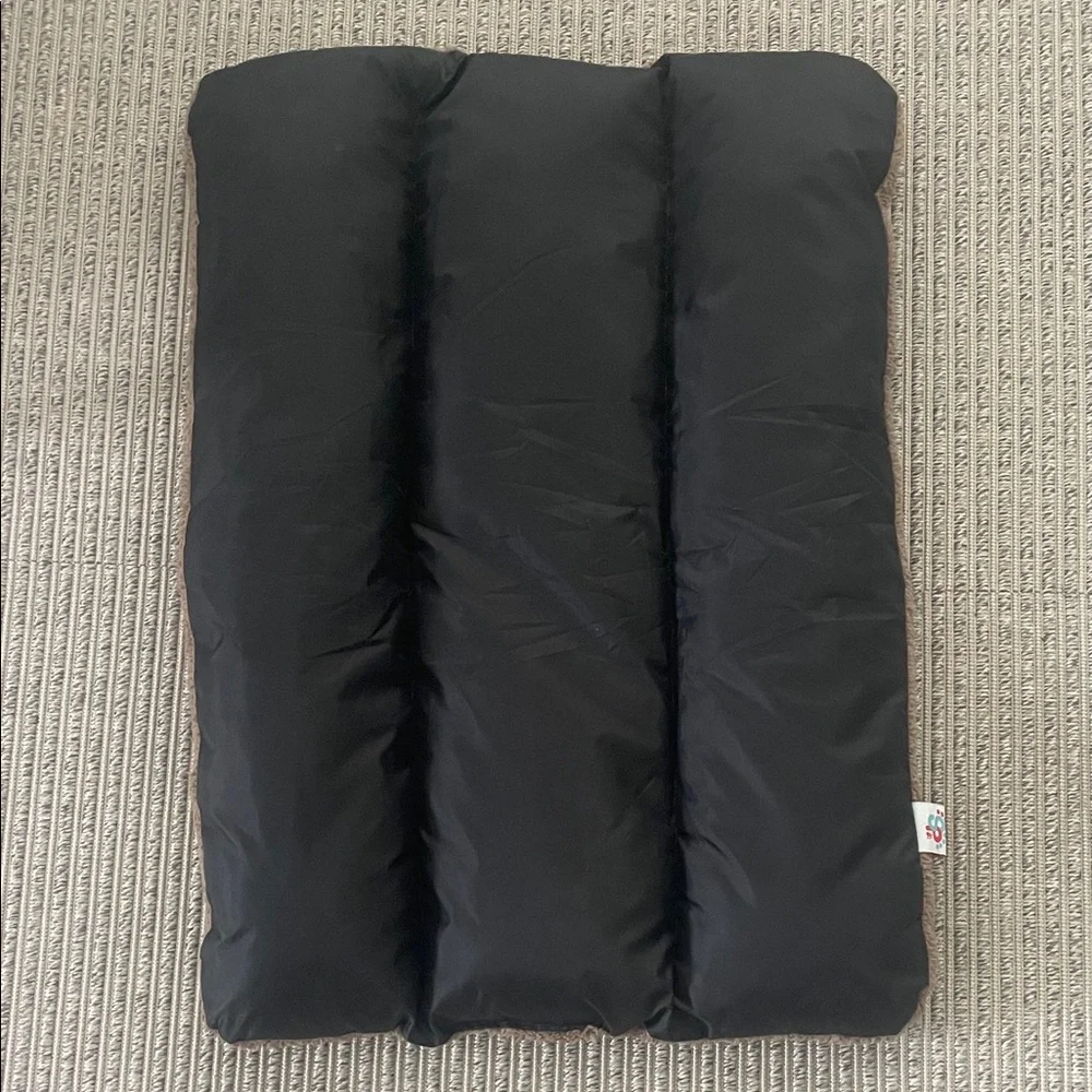 Cozy Brown Dog Bed